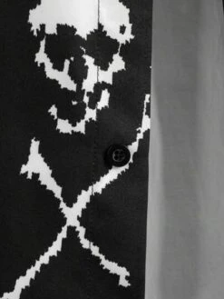 SHEIN Men Allover Skull Print Shirt Without Tee -Man Style Shop 16919792272eb5e7ba42b03b438654eef5761f3186 thumbnail 405x552