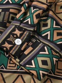 Manfinity RSRT Men Geo Print Shirt Without Tee -Man Style Shop 16919925778aa8dc2a8ef2bd1e9acc27262f2dfd70 thumbnail 405x552