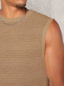 Manfinity Homme Men Solid Tank Top -Man Style Shop 1691994203386012068cb8aed027e87c073c5c47e3 thumbnail 405x552