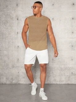 Manfinity Homme Men Solid Tank Top -Man Style Shop 1691994208b26ad704831447d32d2fc5b053455a02 thumbnail 405x552