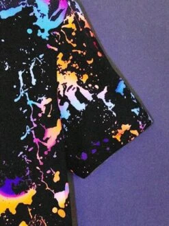 Manfinity EMRG Men Splash Ink Print Shirt -Man Style Shop 16919943642ad407eaf711ace37b8514e8a8740c93 thumbnail 405x552