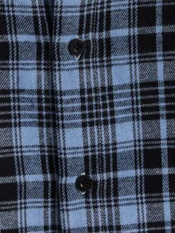 SHEIN Men Plaid Print Shirt Without Tee -Man Style Shop 169199746367509b4b4c963e20bea65c07eb13de81 thumbnail 405x552