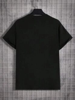 SHEIN Men Skeleton Print Tee