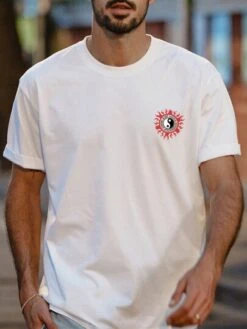 Men Yin & Yang Print Tee -Man Style Shop 16920063046655c747d36fe9d50fc3fc4a0c4a39ec thumbnail 405x552