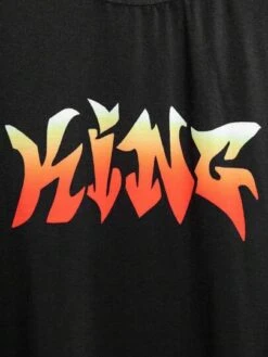 Manfinity EMRG Men Cartoon & Letter Graphic Tee -Man Style Shop 1692071198ff83a58c0172d133a8fdc48569e1b49e thumbnail 405x552