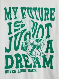 Manfinity EMRG Men Slogan Graphic Drop Shoulder Tee -Man Style Shop 1692083759942d94b341881cff1967f635cb9420e4 thumbnail 405x552