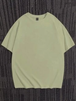 Manfinity Hypemode Men Slogan & Dragon Graphic Tee