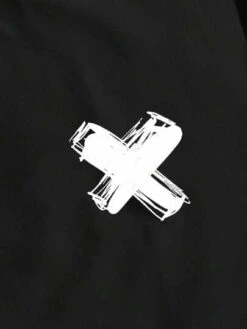 Manfinity EMRG Men Cartoon Graphic Drop Shoulder Tee -Man Style Shop 169217275782352ebf3f36838e719e90a6bc6fbe68 thumbnail 405x552