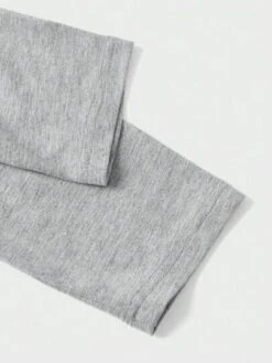 Manfinity Basics Men High Neck Solid Tee -Man Style Shop 16921734879d4790263c70639dc12b7d71621bfe70 thumbnail 405x552